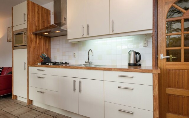 Quaint Apartment in Oosterend Terschelling near Sea