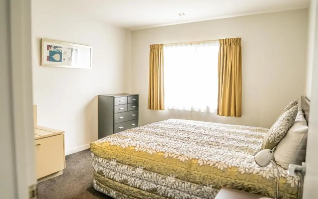Airport Christchurch Motel