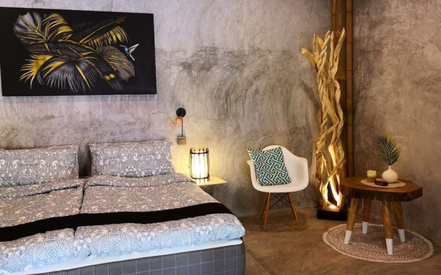 The Lazy Lodge