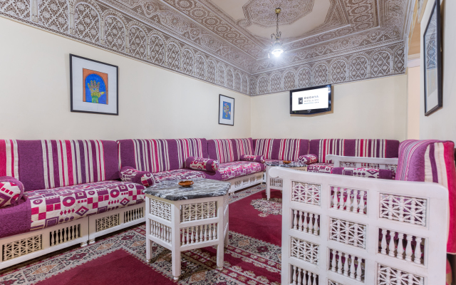 Oudaya Hotel & Spa