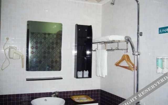 Nanning Shuchao Hotel Xiuling