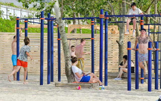 Апартаменты на улице Волжская 34/4