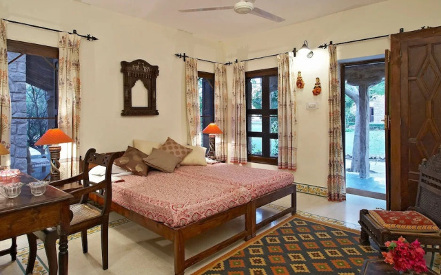 Manvār Shergarh, The Desert Resort