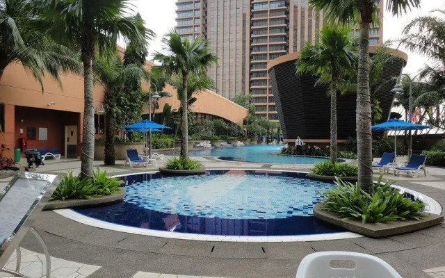 Alpha Service Suites at Times Square KL