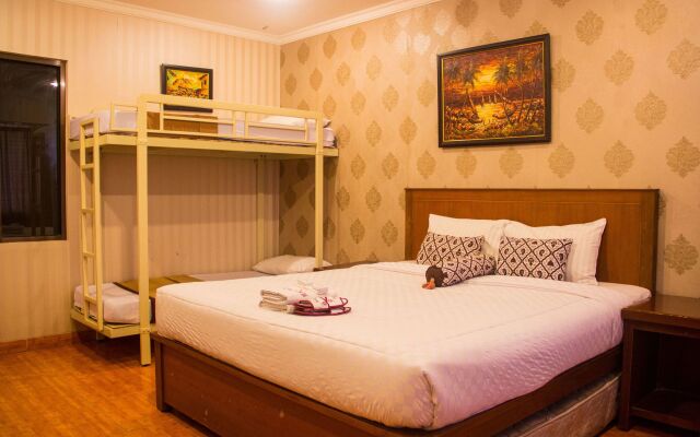 Front One Resort Yogyakarta