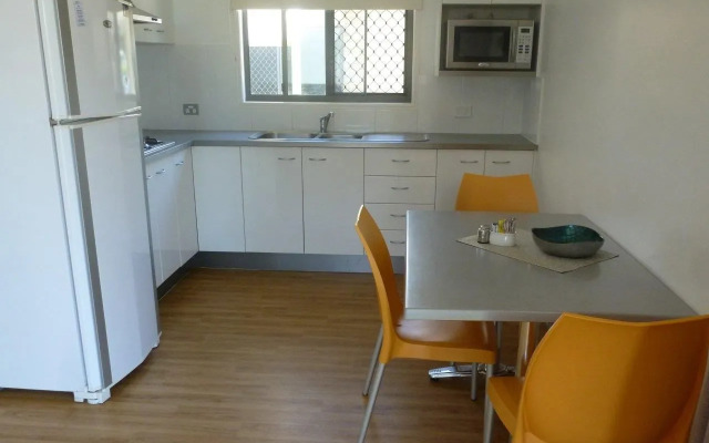 NRMA Woodgate Beach Holiday Park