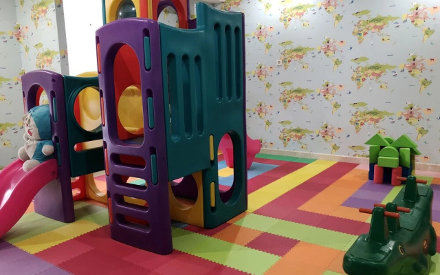 2 Bedrooms Apartment at FX Residence by Travelio