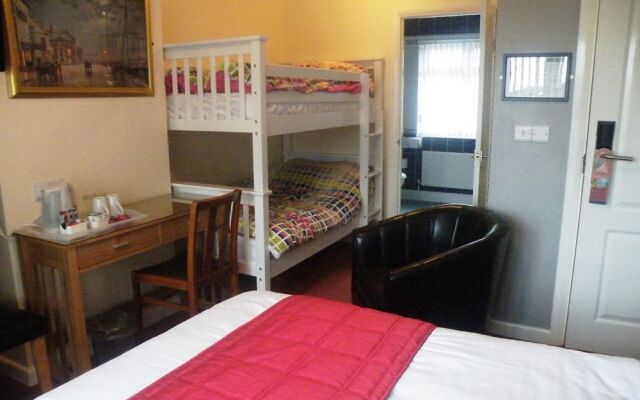 Rother Valley View B&B