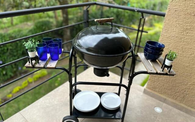 G307Espectacular Apartamento, Condominio Campestre