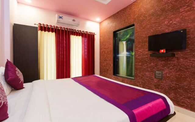 Strawberry Homes Mahabaleshwar