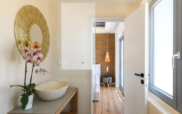 Villa Eden in Elia Mykonos