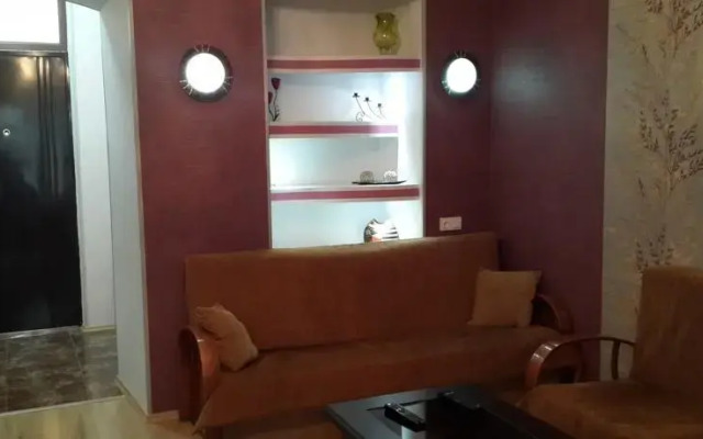 Apartment on Alexander Griboedov 16