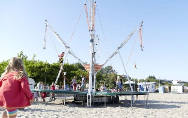 Attractive Houseboat on the Lake