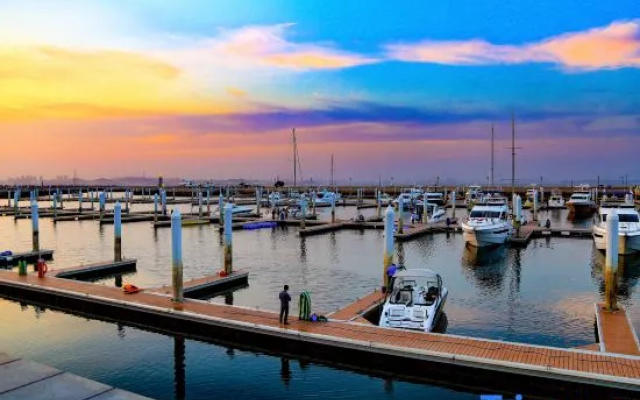 Xilaide Seaview Apartment Hotel