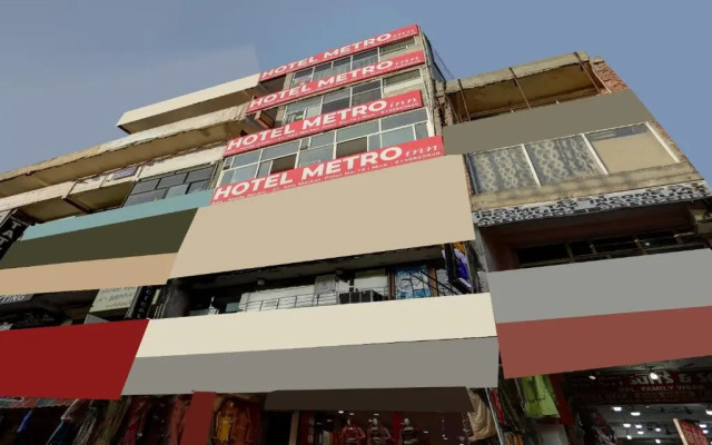 OYO 88010 Hotel Metro Inn