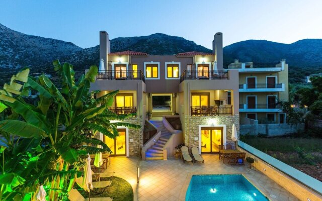 Perfect 3 Level Villa for a Exceptional Family Vacation