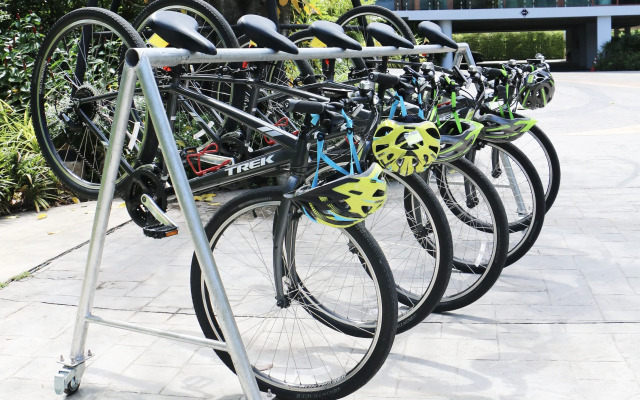 Na Tree Tara Riverside Resort Amphawa Damnoensaduak