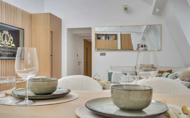 Amazing Historical Parisien Loft Next TO Louvre Area ! - 4