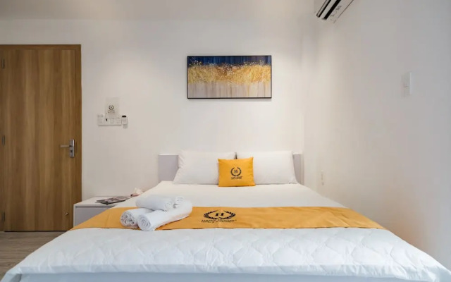 HAPPYHOMES 102 Luxury Bui Vien Apartment
