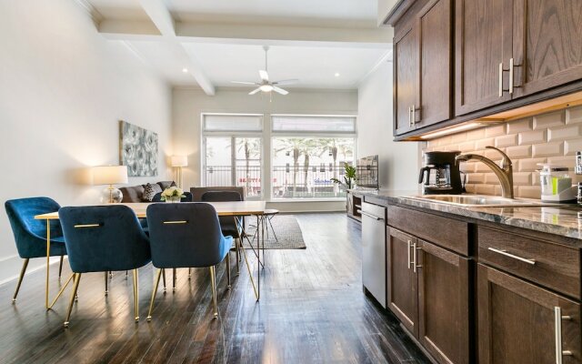 Newly Renovated Condos French Quarter