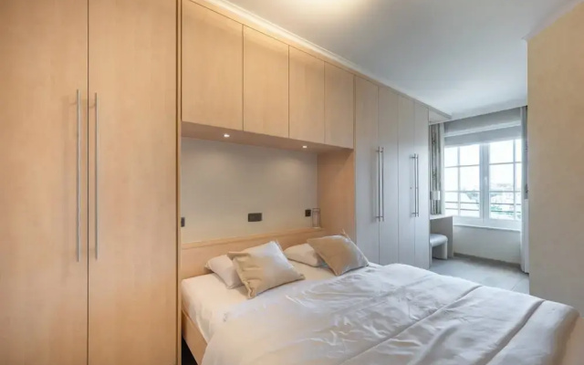 Duplex in Knokke-heist Near Albertstrand Beach