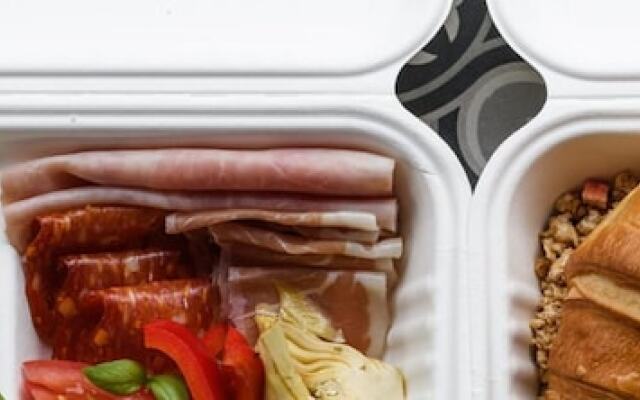 Penthouse Novum by LoftAffair