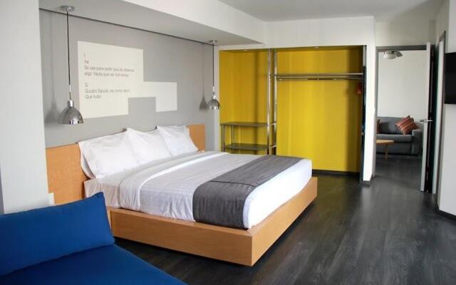 Perla Central Hotel