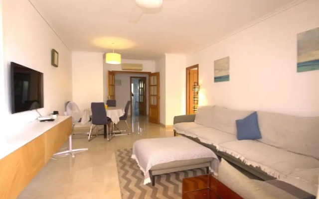 Golden in Javea With 3 Bedrooms and 2 Bathrooms