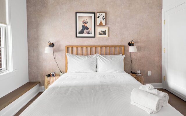 Sosuite at The Loxley - Old City