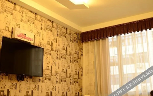 Dazhou Weishideng Hotel