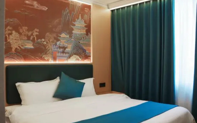 Jintone Hotel Beiliu Yongan Branch