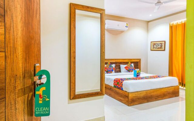 Fabhotel Aashiyana Paradise