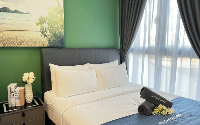 Paradigm Residence By Antlerzone