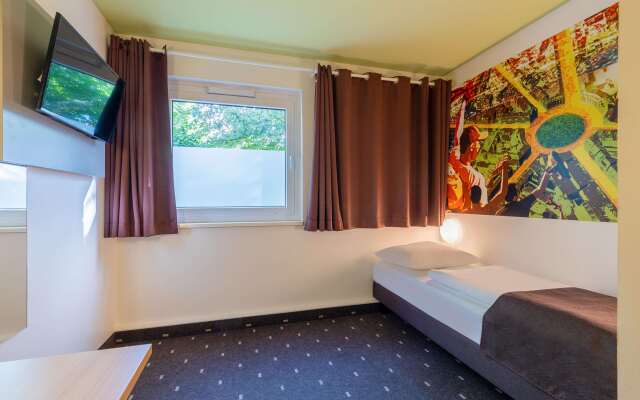 B&B Hotel Dortmund-Messe