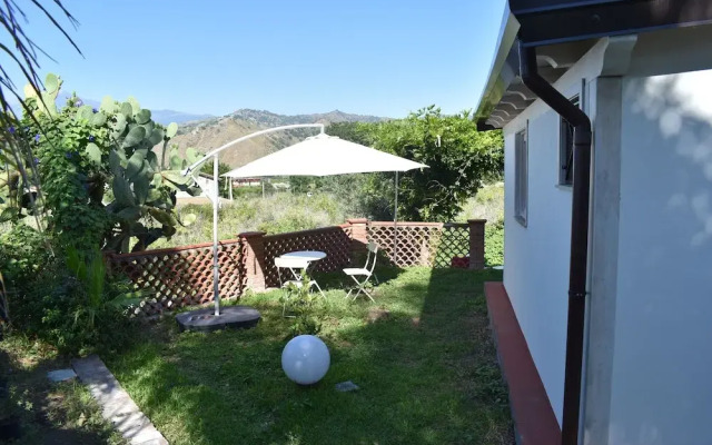 Suite Margherita With Private Garden and Shared Pool