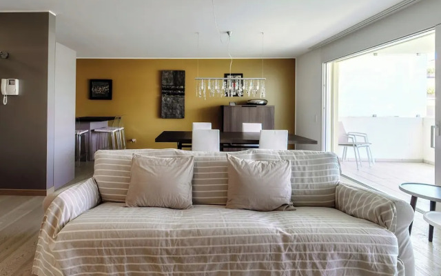 Sandi Luxury Apartment