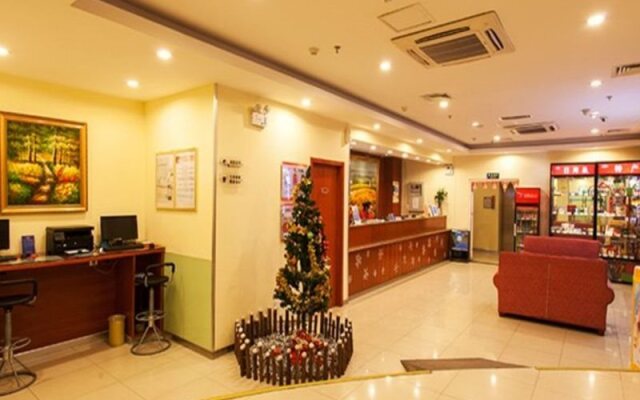 Hanting Hotel Xi'an Gaoxin Road
