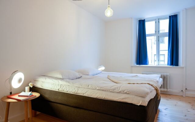 Beautiful 3-bedroom Apartment in a Lovely Neighborhood of Christianshavn
