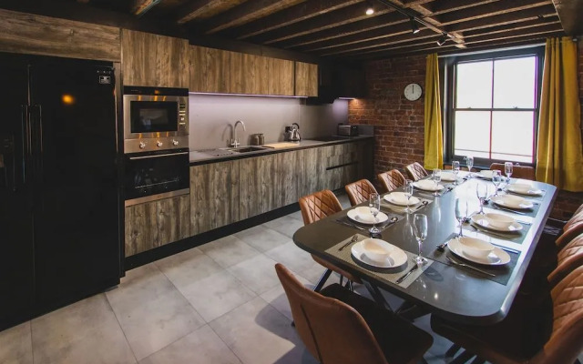 The Loft Sasco Apartments