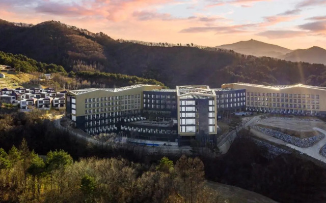 Pyeongchang Ramada Hotel & Suite