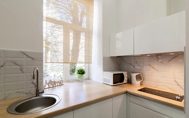 Royal Art-apartment on Chaikovskogo 26