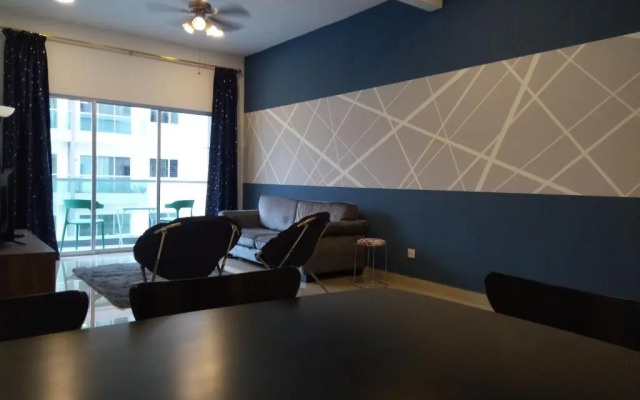 Icolor Home & Stay CH3