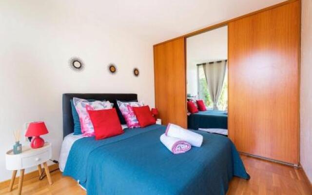 Apartment Avenue Des Terrasses