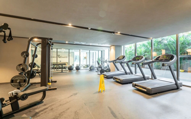 Spectacular Getaway in This Studio in The Autograph