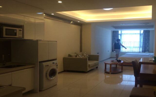 Guangzhou Yijiangyuan Waifiden Apartment (Beijing Road Pedestrian Street Tianzi Wharf)