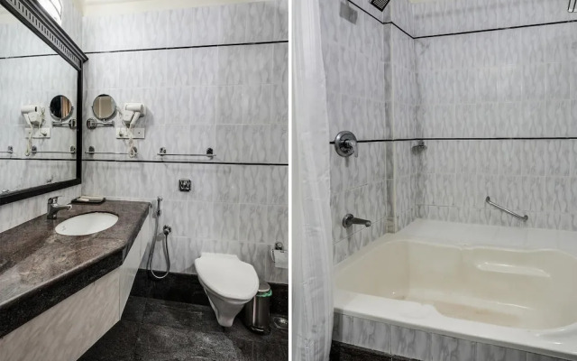 Blissful Comfort Stays MG Road Ernakulam