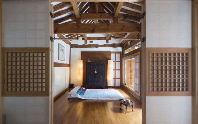 Xiwoo Hanok Guesthouse