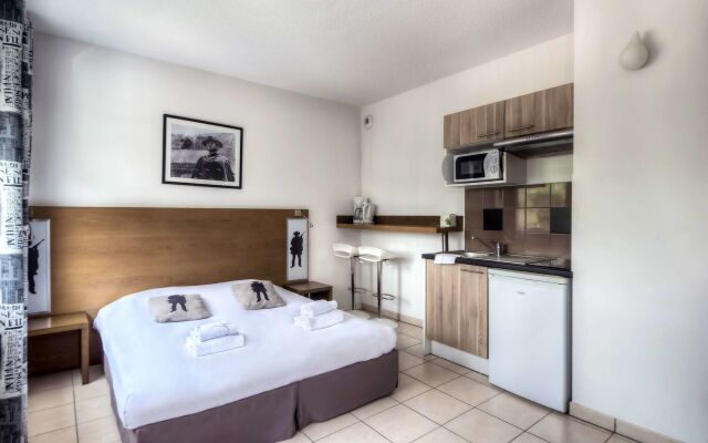 Comfort Aparthotel Antibes Le Maestria
