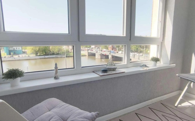 Апартаменты на улице Октябрьская 57