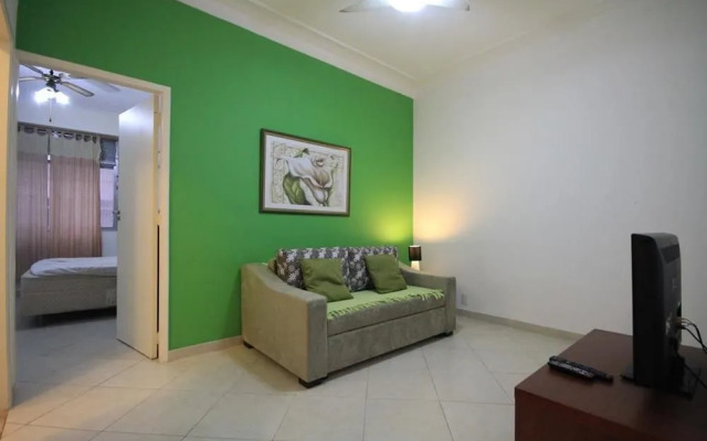GoHouse - Apartamento Copacabana 23 - Avenida Nossa Senhora